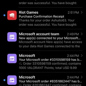 VALORANT Points Gift Card Digital Code United States