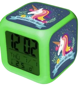 Custom LED Clock
