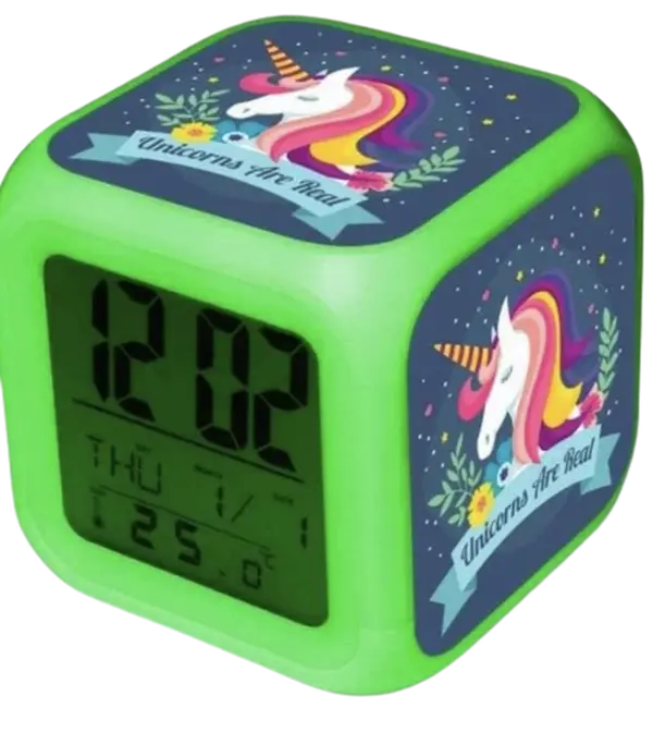 Custom LED Clock Custom LED Clock