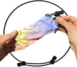 Croptuck Original Adjustable Crop Tuck Waist Band Tool for Tucking Shirt and Sweater Top Size