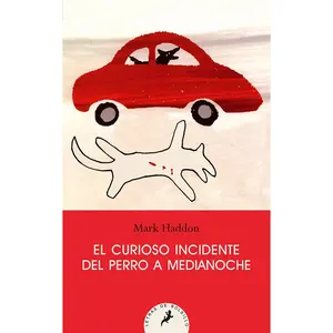 USED-El Curioso Incidente del Perro a Medianoche/ The Curious Incident of the Dog in the Night-Time by Haddon, Mark (Paperback)