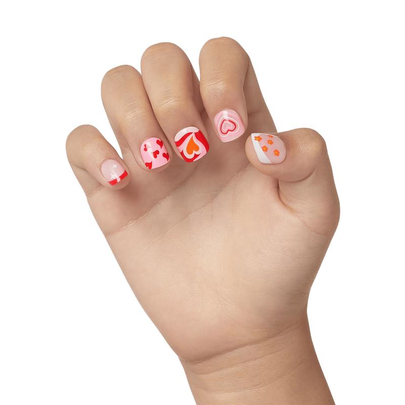imPRESS Kids Press On Nails - Playground