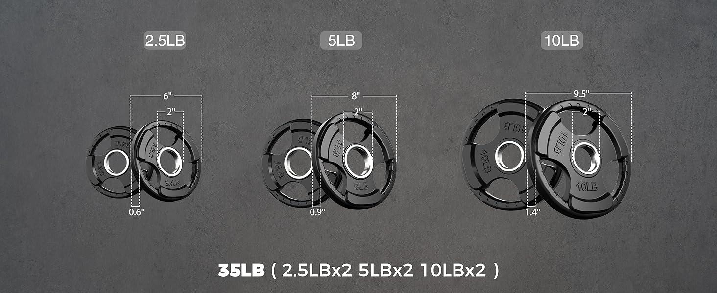 RITFIT 4ft Olympic Barbell for Squat, Deadlift, Curl, and Bench Press - 350lbs/500lbs Capacity fitness exercise olympic weight fit woman