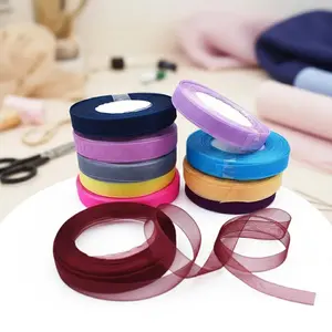 Eco-Friendly Satin Ribbon: Premium Gift Wrapping, Home Decor Backdrop, DIY Craft Supply for Journaling, Party Decor, Wedding Christmas Gift Box. Versatile Skin-Friendly Durable Bow Making, Student Room Decor, Aesthetic Lifestyle Accessory.
