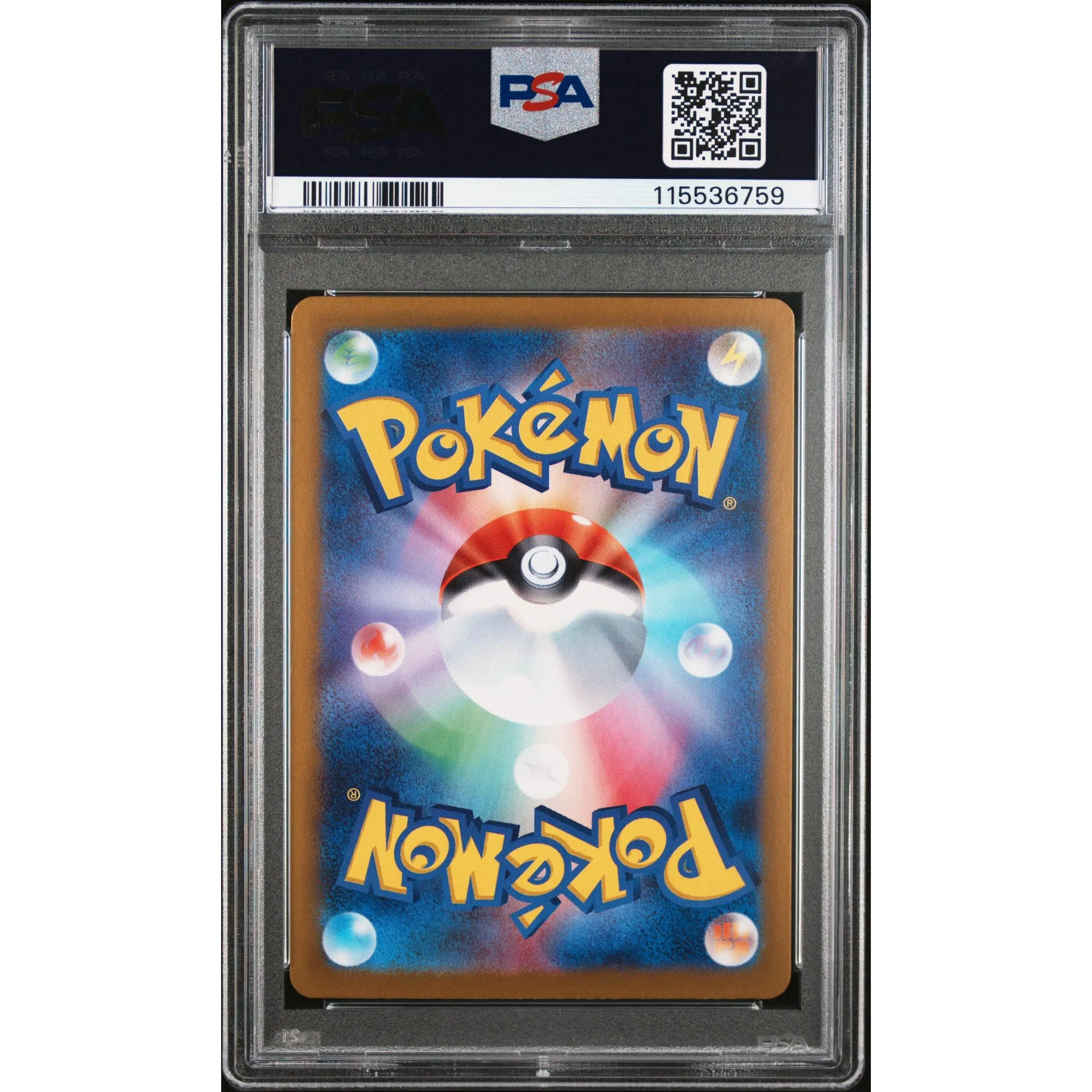 PSA 10 2025 POKEMON JAPANESE SV9-BATTLE PARTNERS | SUPER RARE