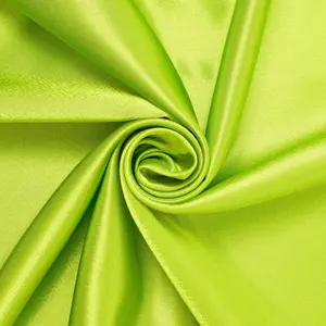 Dress-Maker Fabric—Satin Sheen—100%—Polyester—Sold by the Yard