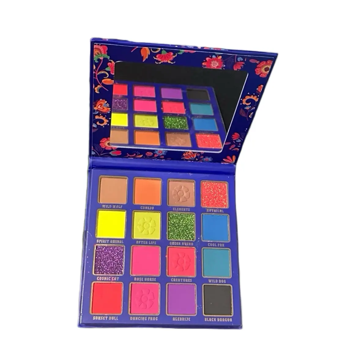 Paleta de sombras para ojos de alta calidad - Eyeshadow, Makeup Cosmetic