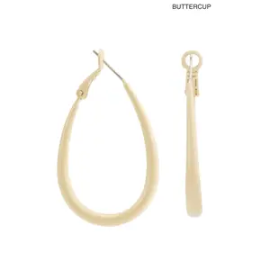 Pastel Drop Earrings - Multiple Colors!