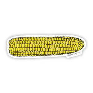 Blank Tag Co.® Waterproof Corn Sticker