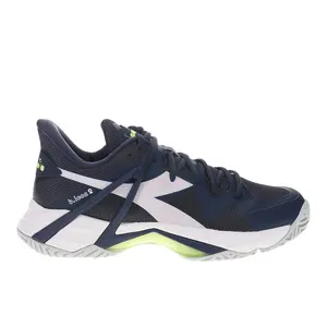 diadora Mens B.Icon 2 All Ground Tennis Sneakers Shoes - Blue
