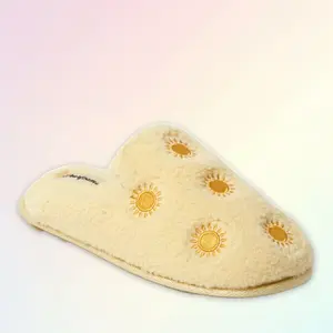 arfoams Women's Tab Scuff Slipper