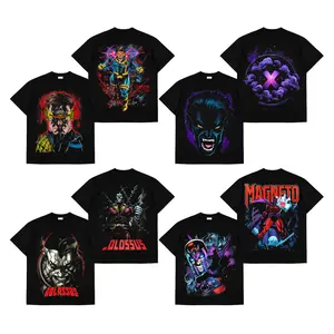[Collection] XMen Utopia Era Premium Cotton T-Shirt, Cyclops Nightcrawler Colossus Magneto Graphic Shirt, Retro Comic T-Shirt, Character Comics Fans Shirt, Superhero T-Shirt, Comic Book Fans T-Shirt, Superhero Graphic Tee