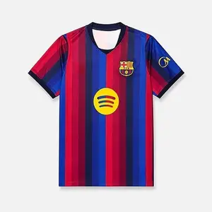 Unisex New Jersey 2026/27 Blue Soccer Jersey for Men – Premium Athletic Football Shirt 10