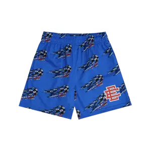 1140922 Eric Emanuel x Matty Boy EE Basic/Core Short Blue
