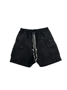 991036 Rick Owen Bela Cargo Shorts