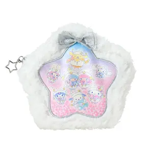 Sanrio Characters Mini Zipper Pouch (Twinkle Series)