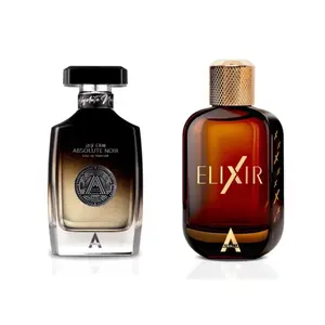 Atralia Absolute Noir + Elixir 100ml EDP | 3.4 fl.oz | value bundle | fragrance bundle Atralia Absolute Noir + Elixir 100ml EDP | 3.4 fl.oz | value bundle | fragrance bundle