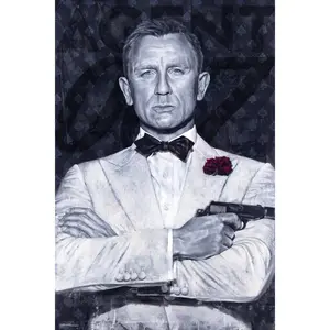 Daniel Craig is James Bond
