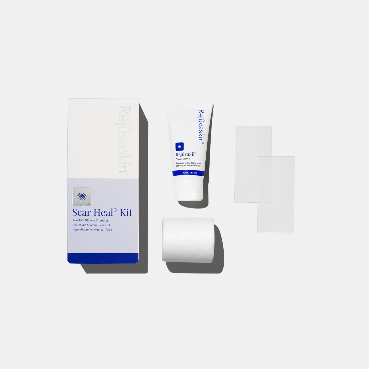 Scar Heal Kit - 1.5" X 3" Pair