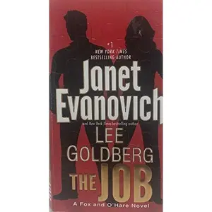 USED-The Job by Janet Evanovich (Paperback)