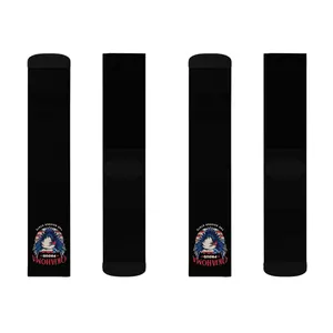 Oklahoma proud: Sublimation Socks