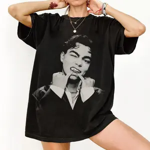 Malachi Barton Vintage T-Shirt, Malachi Barton De.sce.ndants Z0mbies Tour, TV Show Merch, Malachi Barton Meme Shirt, Gift for Fans