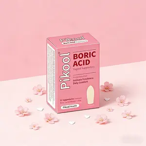 VBoost SHOP Pikool Women Gentle Care for Daily Freshness