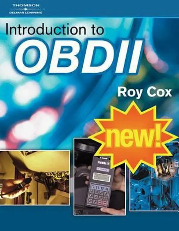 USED-Introduction to On-Board Diagnostics II (Obdii) [With Interactive Diagnostic CD-ROM] by Cox, Roy (Paperback)