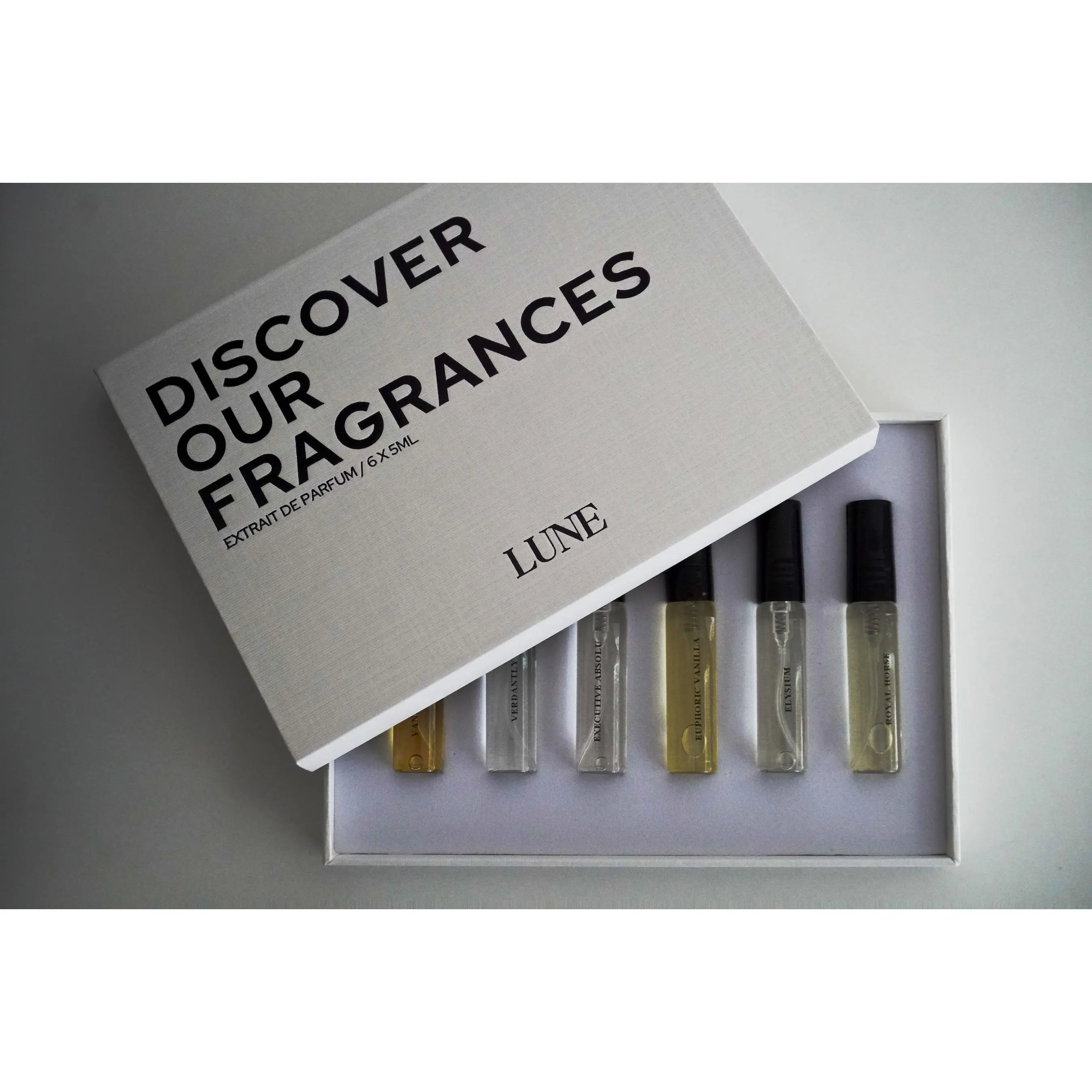 Discovery Set 6 x 5ML