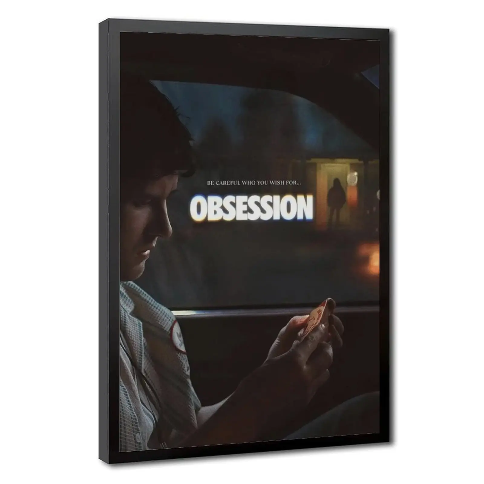 Obsession (2026) Movie Canvas Poster, Home Decor, Gift Idea for Room Decoration