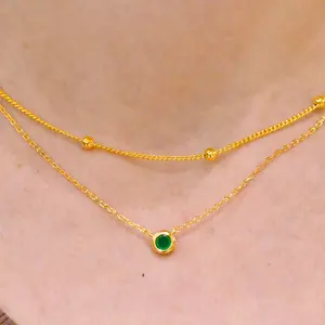 Milo 1 Necklace Blank Slate