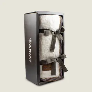 Ariat Snuggle Blanket - Appaloosa