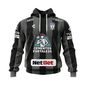 Personalise Liga MX C.F. Pachuca Fútbol 2021/22 Away