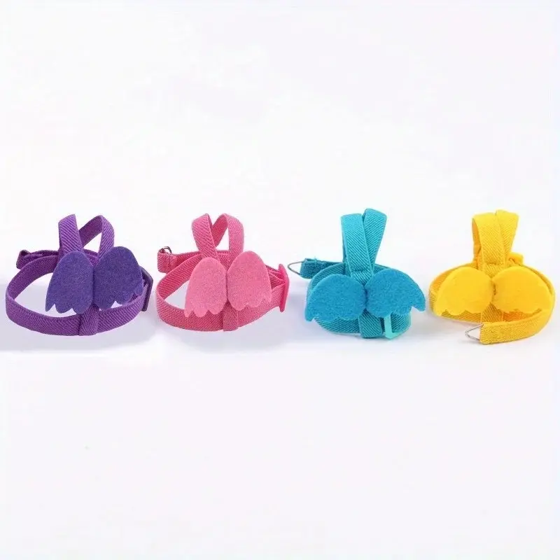Adjustable bird leash