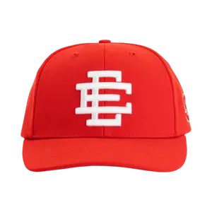 Eric Emanuel Basic Hat - Red