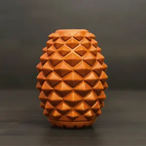 The Conifur Interactive Pinecone Toy for Dogs - Non-Toxic, BPA-Free, Dishwasher-Safe, 30-Minute Playtime, Enrichment & Training Tool