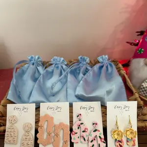 LIVE REVEAL- ‘YOU CHOOSE- 2 of 4’ - Handmade Polymer Clay Dangles