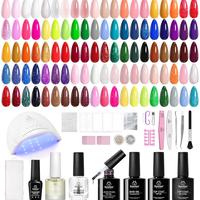 85Pcs 55Colors Style Manifesto