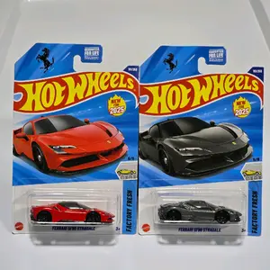 Hot Wheels Ferrari SF90 Stradale Collectible Diecast