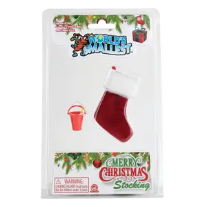 World’s Smallest Merry Christmas Stockings - Random Selection