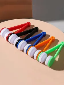 5 Pack Creative Multi-Purpose Eyeglass Cleaning Cloths, Streak-Free & Lens-Safe Wipes