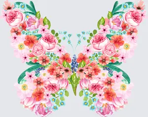 Pink Butterfly