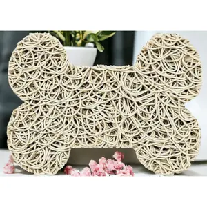 Dog Bone Sand Soap Saver – Eco-Friendly Bioplastic Soap Saver