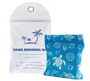 Sand Removal Bag,talc-free and reef friendly,clean and free