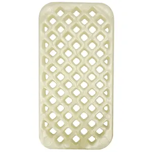 Fresh Products myfreshe Plug in Air Freshener Worry free No Heat No Glass Dry Fragrance Refills For Small Spaces Made in the USA Coconut Vanilla 2 pack