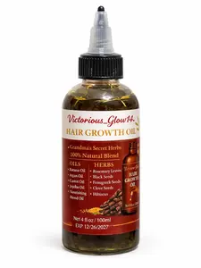 herbal Hair Growth&scalp care with Clove&Rosemary 4oz fl 100 ML