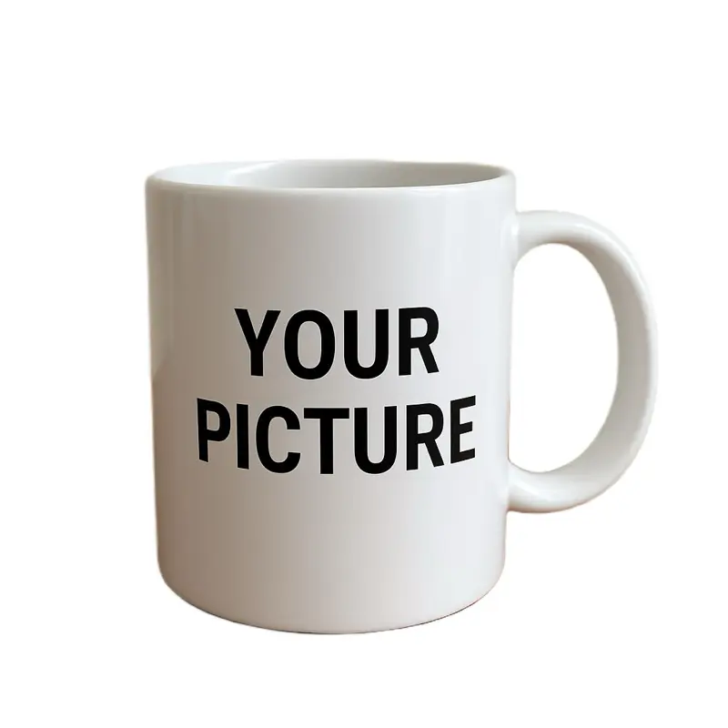 Personalized Mug/Tas sublimation Reusable Washable Ceramic Reuse
