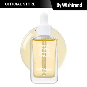 [By Wishtrend Official] Propolis Energy Calming Ampoule 30ml | AWARD-WINNING KOREAN AMPOULE SOOTHES & RE-ENERGIZES WITH 15% PROPOLIS EXTRACT