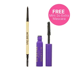 Uni-Brow Precision Eyebrow Pencil
