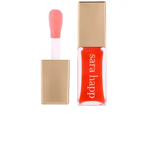sara happ Cushion Kiss Lip Oil in Cherry